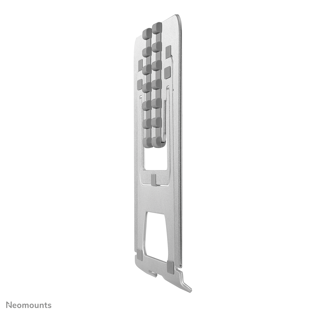 Neomounts NSLS085SILVER Support pour ordinateur portable 10-17" - pliable - compact - universel